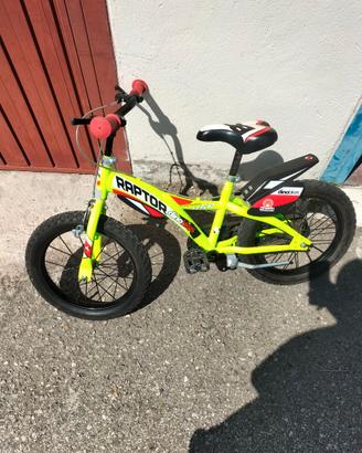 Bici da 16