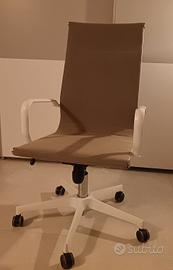 Sedia scrivania girevole 