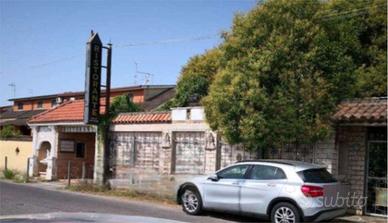 Complesso immobiliare a Roma (RM)