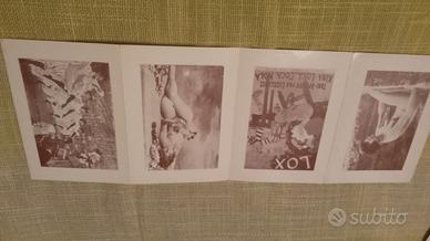 Belle Epoque in cartolina vintage