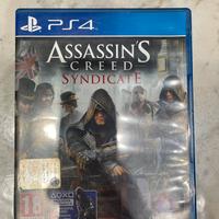 assassin’s creed syndicate ps4