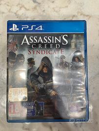 assassin’s creed syndicate ps4