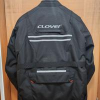 Giacca moto 4 stagioni Clover