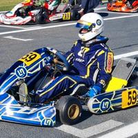 Tony kart Lando Norris anno 2024