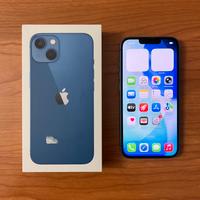 IPhone 13 Blu 128gb