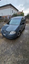caddy 1.9 TDI 4motion