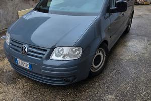caddy 1.9 TDI 4motion