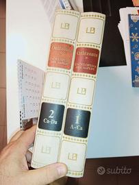 ORIZZONTE ENCICLOPEDIA DEL SAPERE ED PERNA 1967