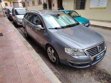 Passat B6 2.0 TDI SW
