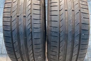 Gomme estive 245/40/19
