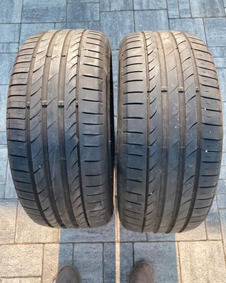 Gomme estive 245/40/19