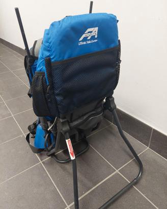 Zaino portabambino da montagna