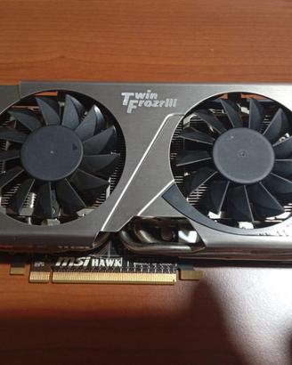 👉 MSI GTX 650 Ti Twin Frozr III 1GB