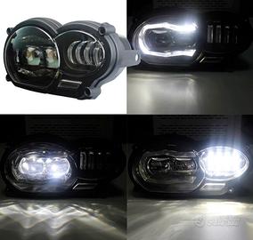 Faro LED BWM R1200GS F650GS F700GS F800GS F800R