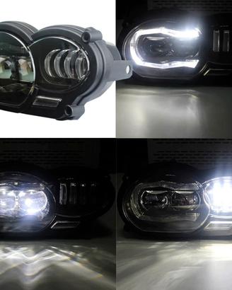 Faro LED BWM R1200GS F650GS F700GS F800GS F800R