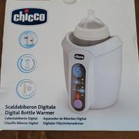 scalda biberon chicco 