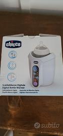 scalda biberon chicco 