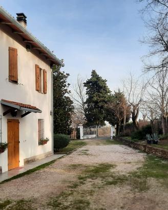 Camera 2 posti letto con bagno in B&B