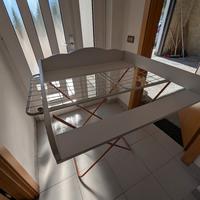 Adattore fasciatoio per mobile Ikea Malm