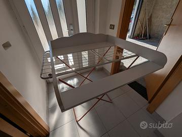 Adattore fasciatoio per mobile Ikea Malm