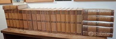 Grande dizionario enciclopedico Utet in 23 volumi