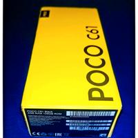 SMARTPHONE XIAOMI POCO C61 (NUOVO)