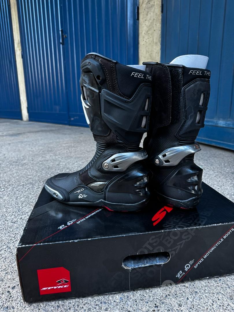 Stivali moto Accessori Moto In vendita a Brescia