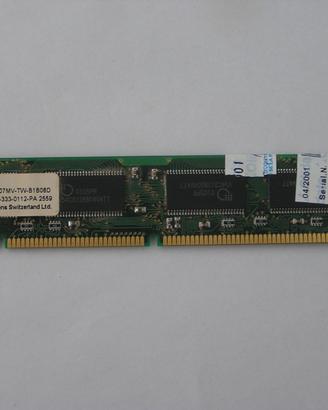 RAM Siemens 128MB SDRAM PC133 DIMM 168-pin