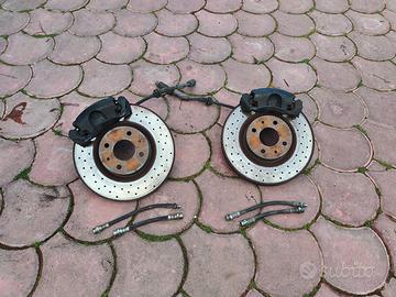 Kit freni 500 Abarth stock