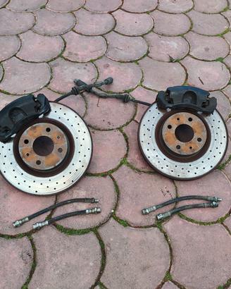 Kit freni 500 Abarth stock