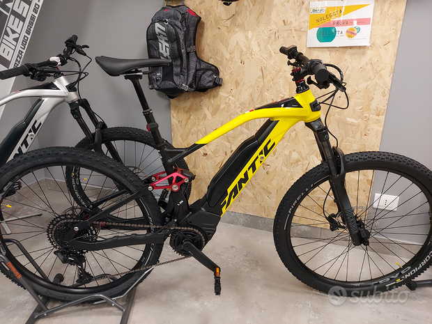E-bike fantic integra xtf 1.5 scontata