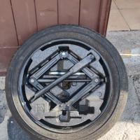 kit ruotino di scorta 125 70 r16