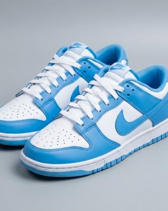 Nike Dunk Low UNC 
