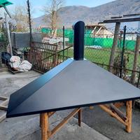 Mobile pensile per cappa cucina