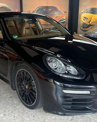 Porsche Panamera 3.0 Diesel Edition