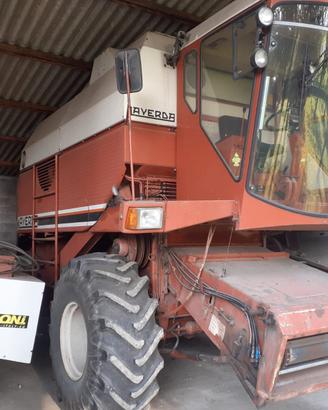 mietitrebbia Laverda 3700H