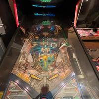 flipper pinball star wars episode 1