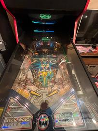 flipper pinball star wars episode 1