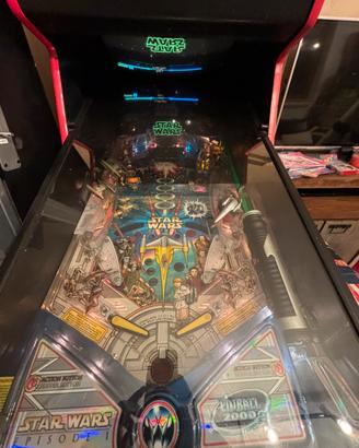 flipper pinball star wars episode 1