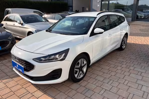 Ford Focus - Wagon 1.5 EcoBlue Business 120cv Auto