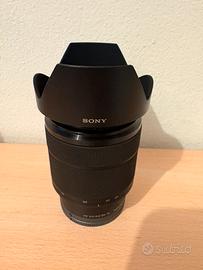 Sony 28-70 3.5-5.6 lente zoom originale