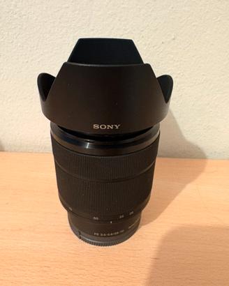 Sony 28-70 3.5-5.6 lente zoom originale