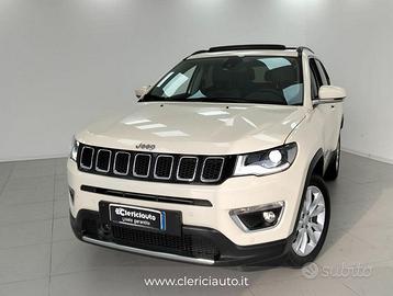 Jeep Compass 1.3 Turbo T4 150 CV aut. 2WD Limited
