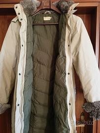 Cappotto ragazza donna