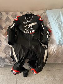 Tuta alpinestars gp plus V4