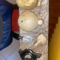 Carter e coperture AM6 – vari pezzi usati