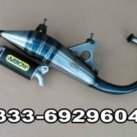 MARMITTA ARROW RACING PRO MINARELLI VERTICALE