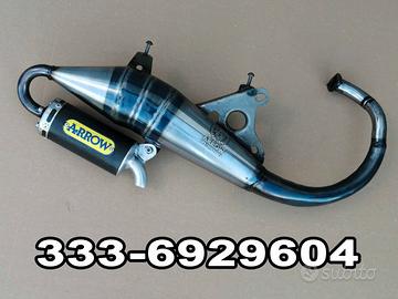 MARMITTA ARROW RACING PRO MINARELLI VERTICALE