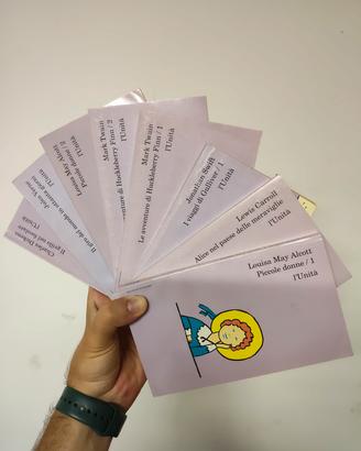 Collana Libri Unità 