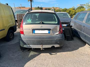 Ricambi usati Citroen c3